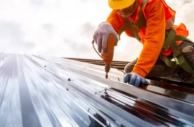 Travaux de zinguerie à Hornoy-le-Bourg